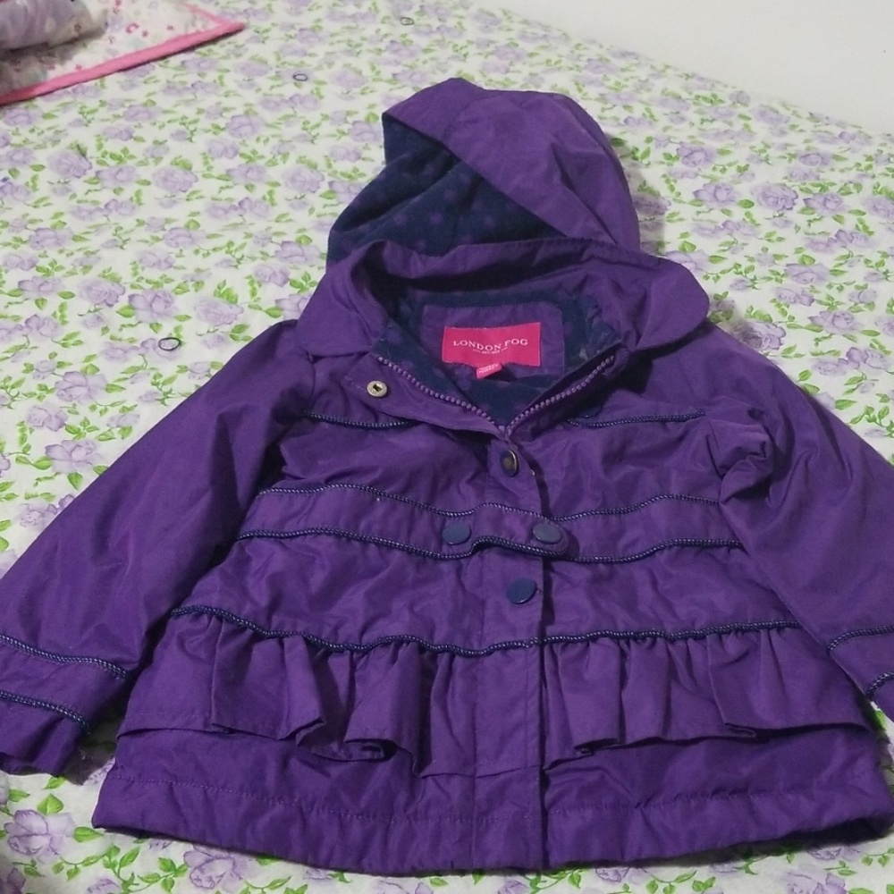 London fog kids jackets